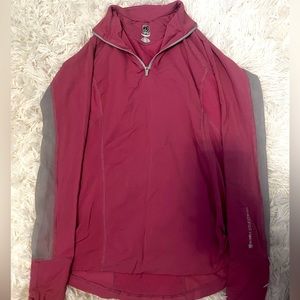 Noble equestrian- pink, riding base layer